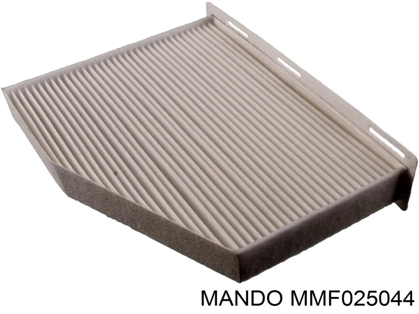 Фильтр воздушный отопителя Mando MMF025044 цена, от 5.07 USD