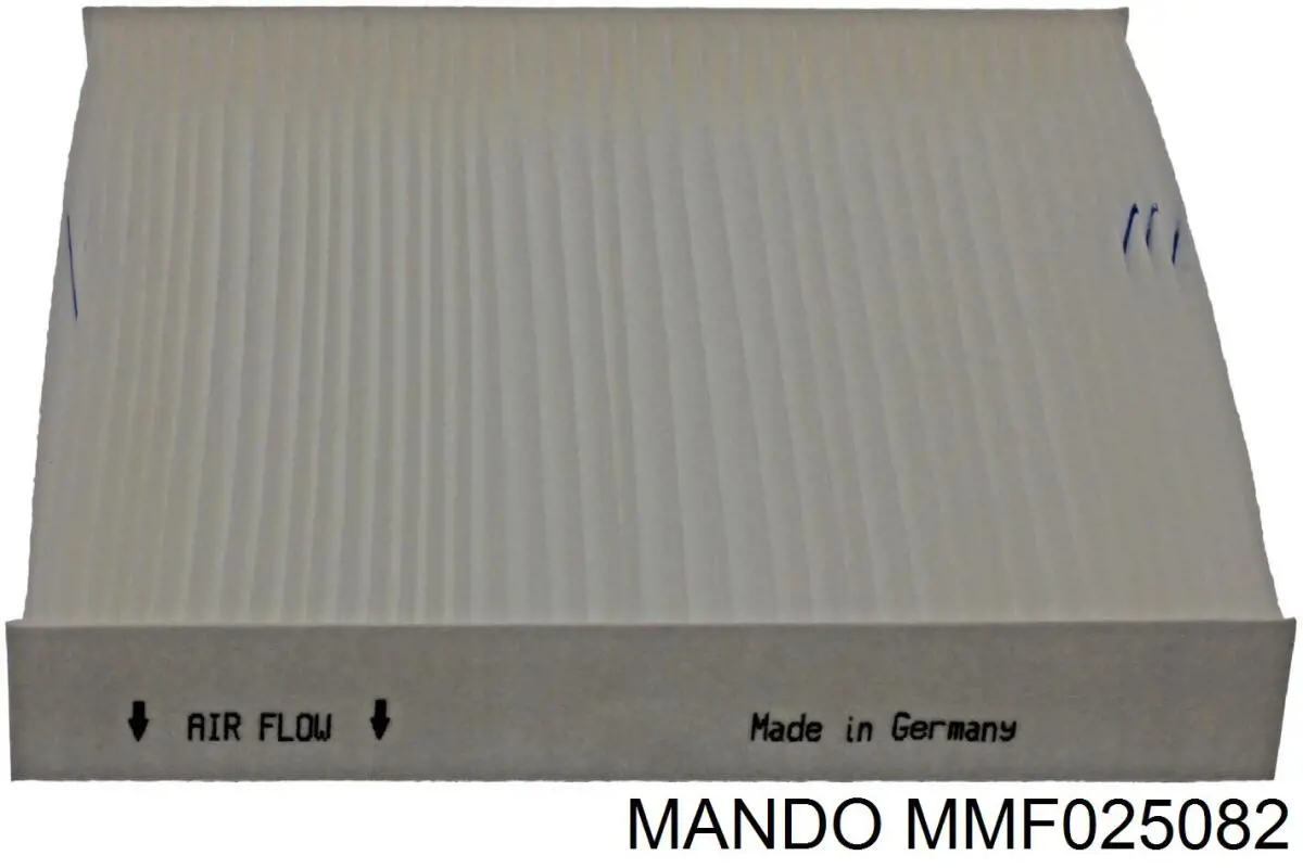 Фильтр салона MMF025082 Mando