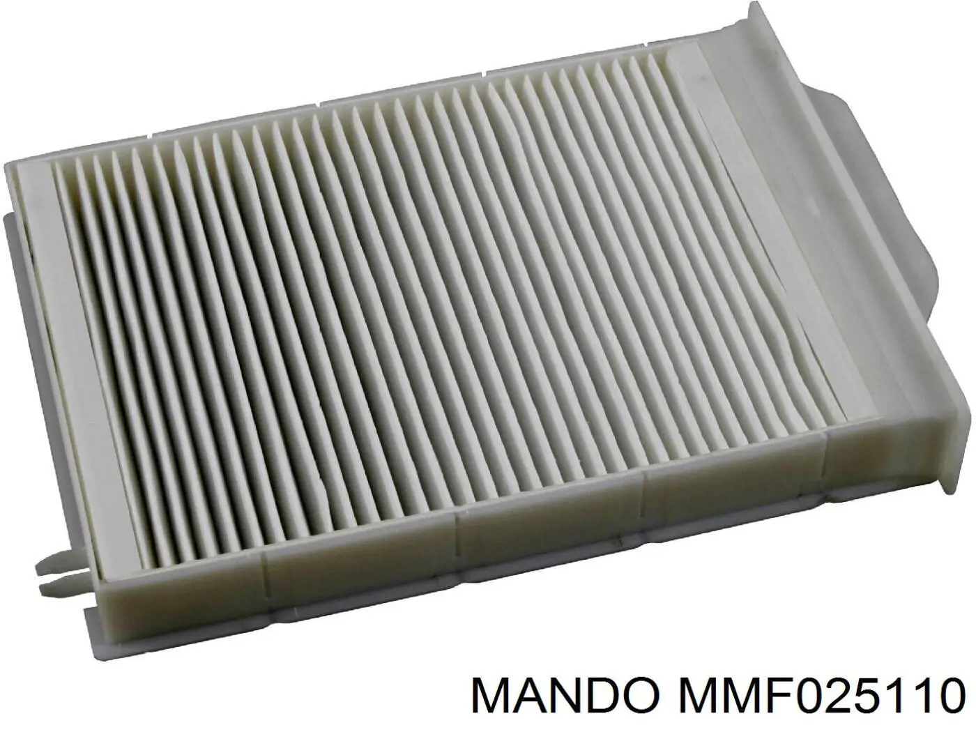 Купить MMF025110 Mando Фильтр салона угольный