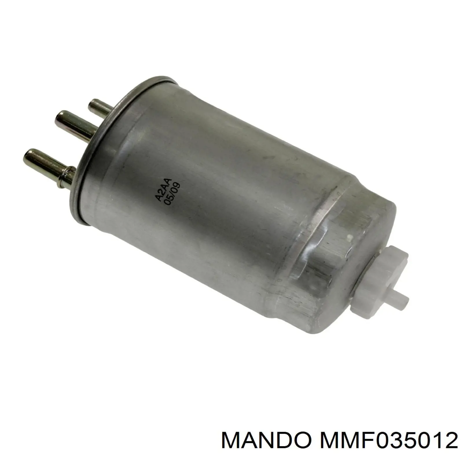 Купить MMF035012 Mando Фильтр-отстойник топлива грубой очистки