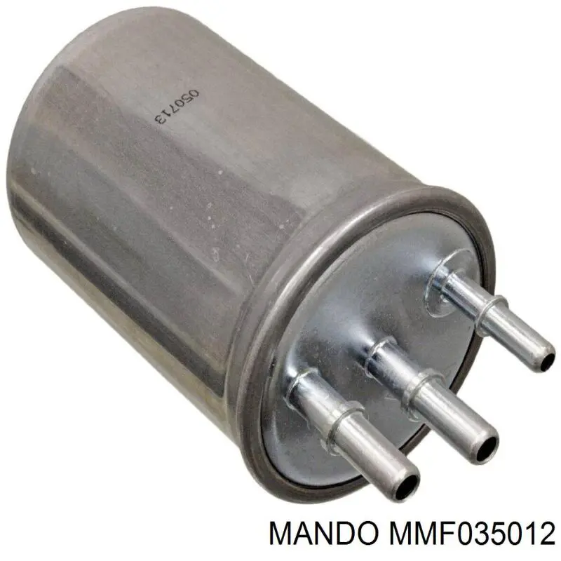Фильтр тонкой очистки топлива Mando MMF035012 цена, от 16.40 USD