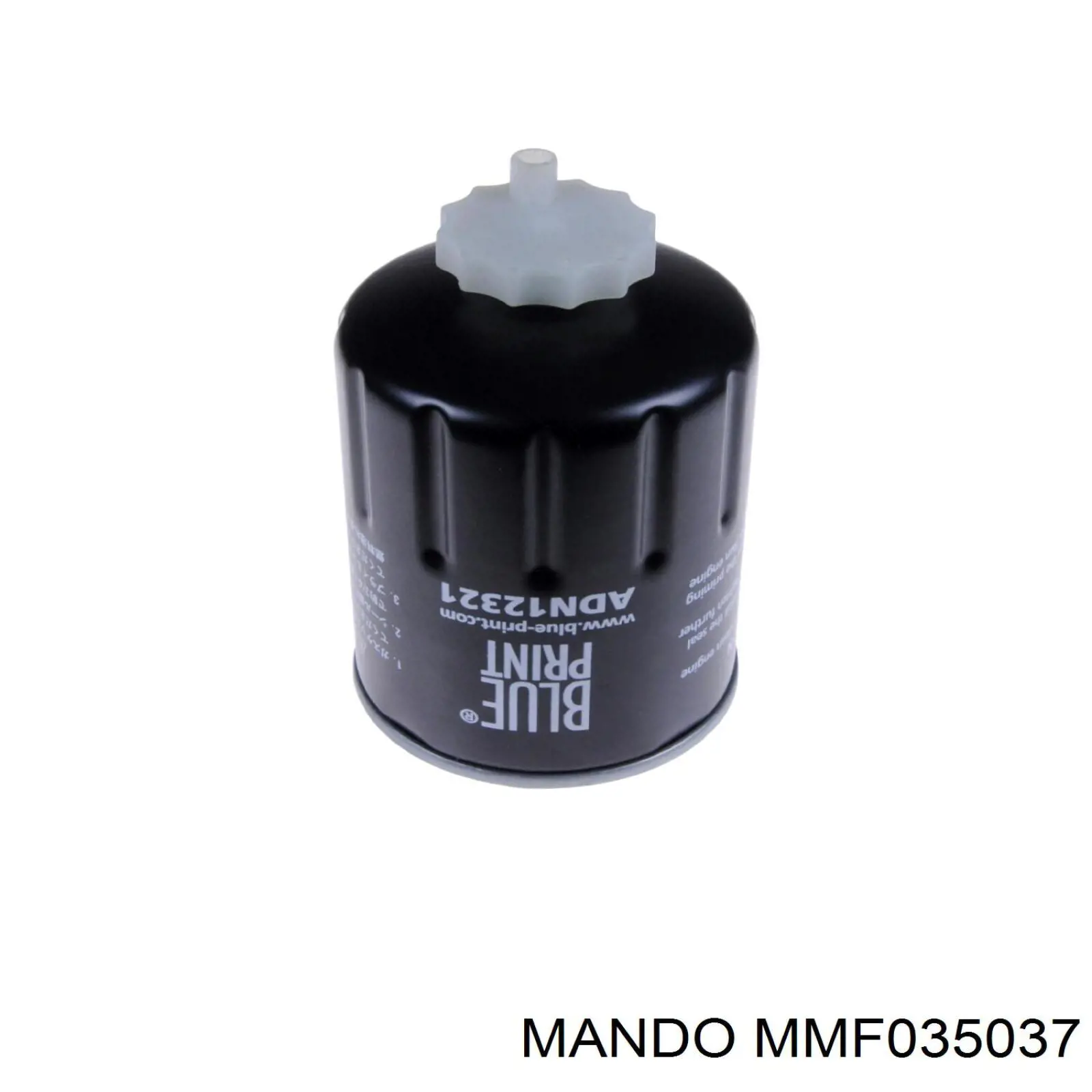 Топливный фильтр MMF035037 Mando