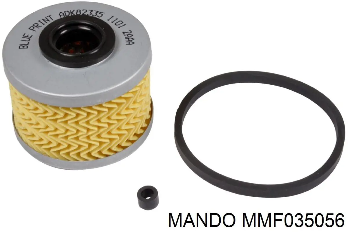 Топливный фильтр MMF035056 Mando