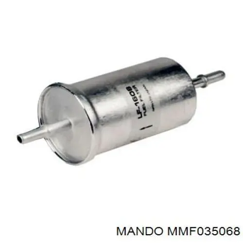 Топливный фильтр MMF035068 Mando