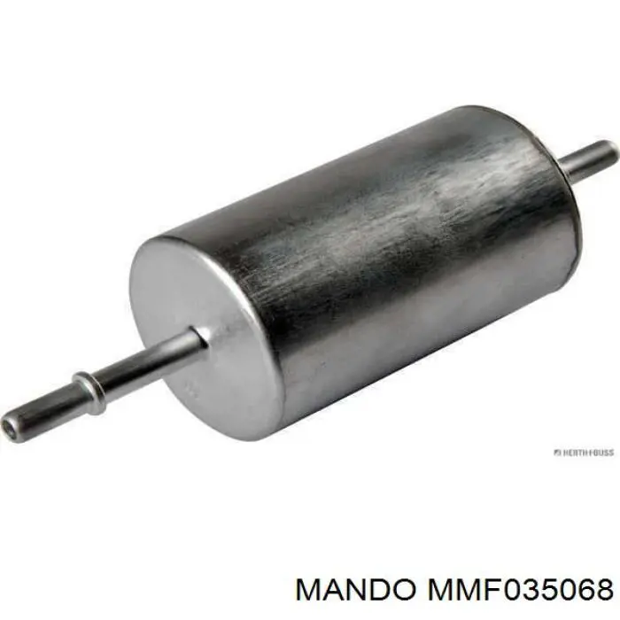 Фильтр тонкой очистки топлива Mando MMF035068 цена, от 7.43 USD