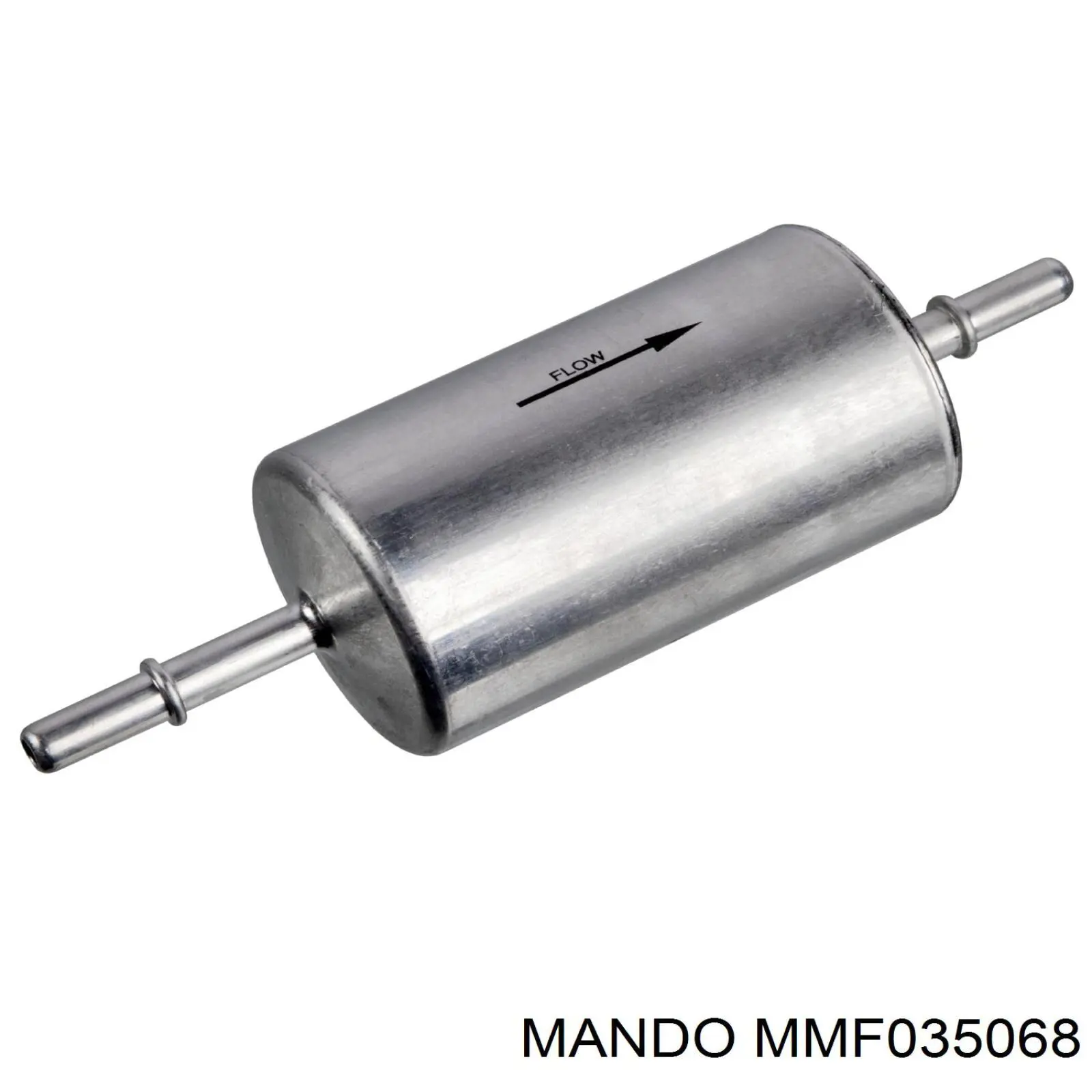 Купить MMF035068 Mando Фильтр-отстойник топлива грубой очистки