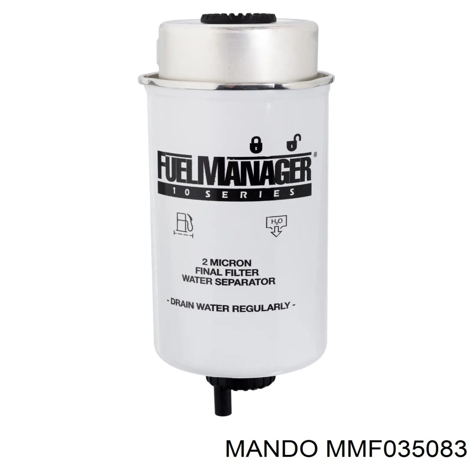 PF8154 Maxgear топливный фильтр