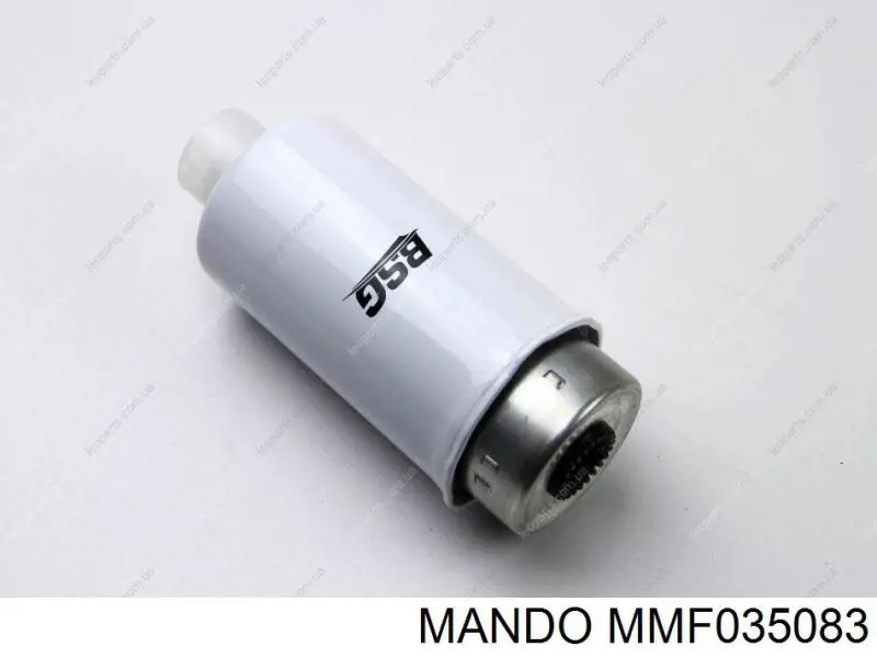 Фильтр тонкой очистки топлива Mando MMF035083 цена, от 9.44 USD