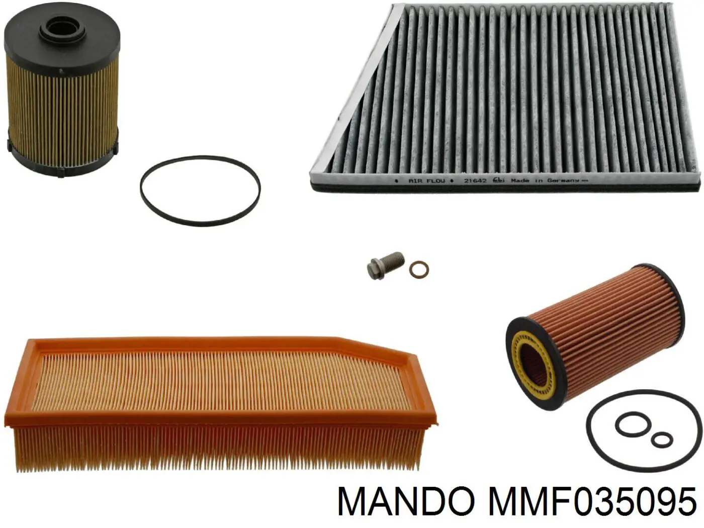 MMF035095 Mando