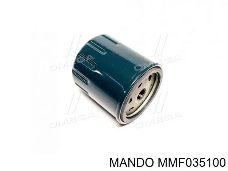 Топливный фильтр MMF035100 Mando