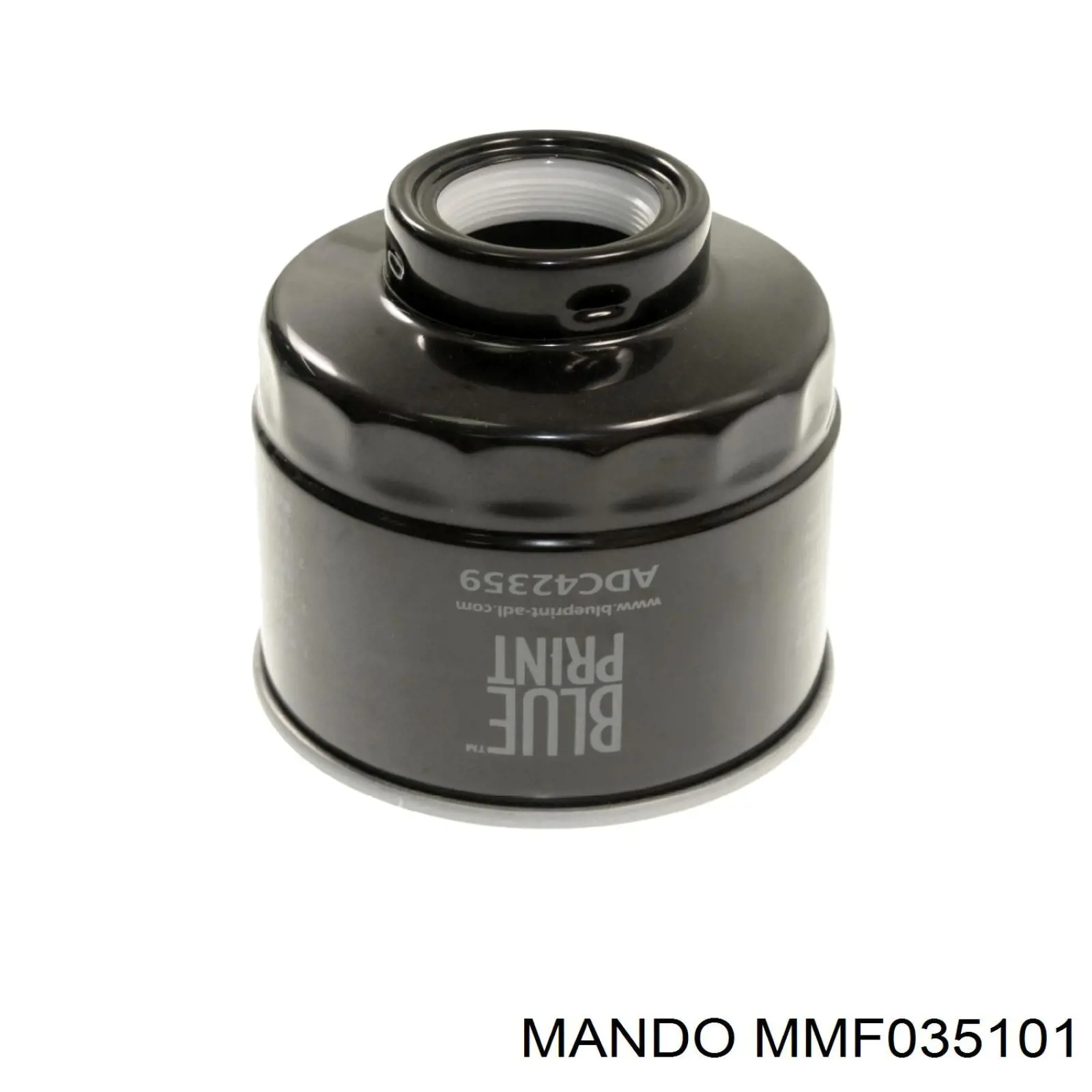 MMF035101 Mando топливный фильтр