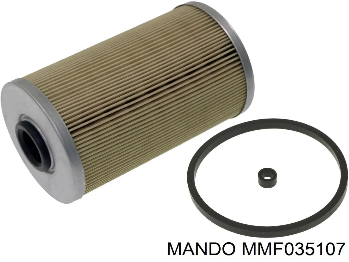 Топливный фильтр MMF035107 Mando