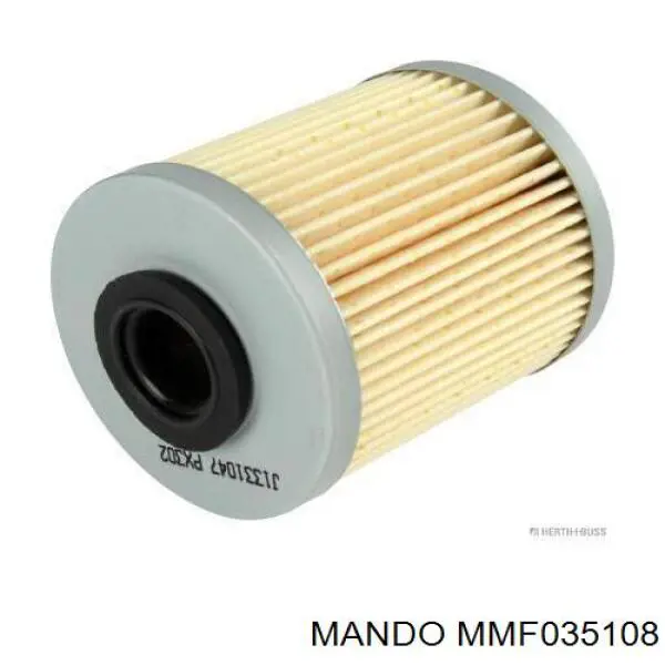 Топливный фильтр MMF035108 Mando