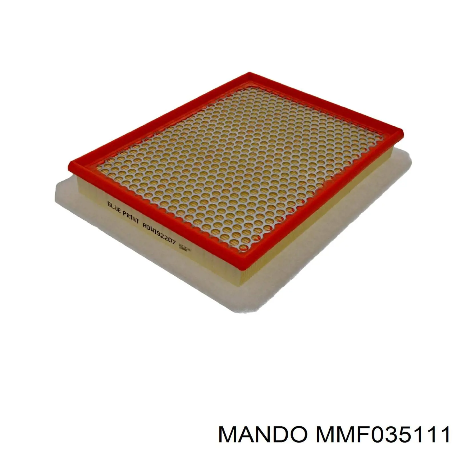Фильтр тонкой очистки топлива Mando MMF035111 цена, от 6.76 USD