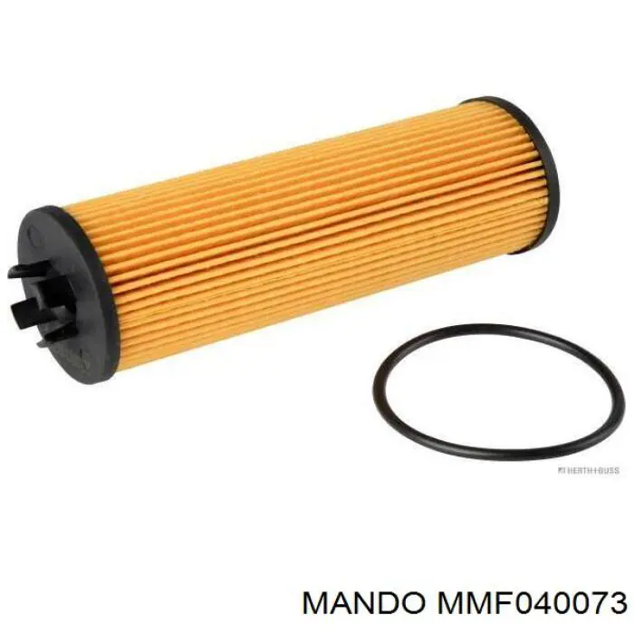 MMF040073 Mando масляный фильтр
