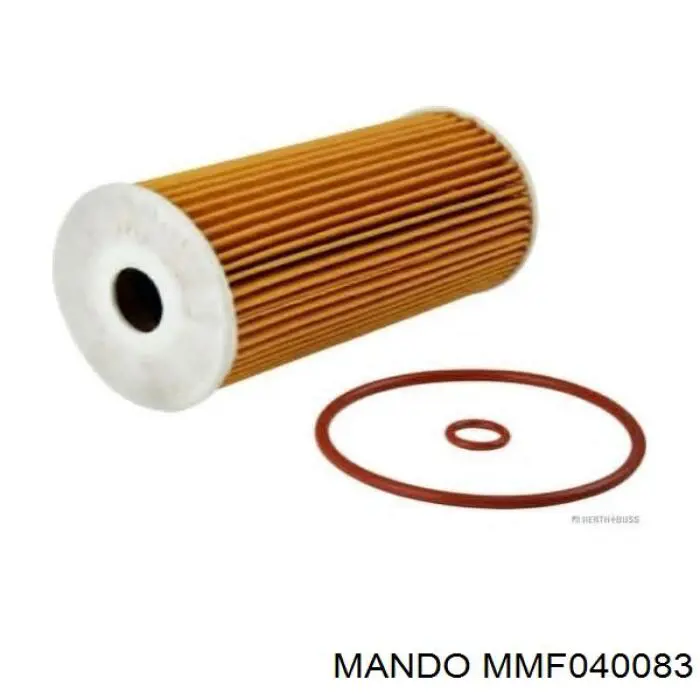 MMF040083 Mando filtro de óleo
