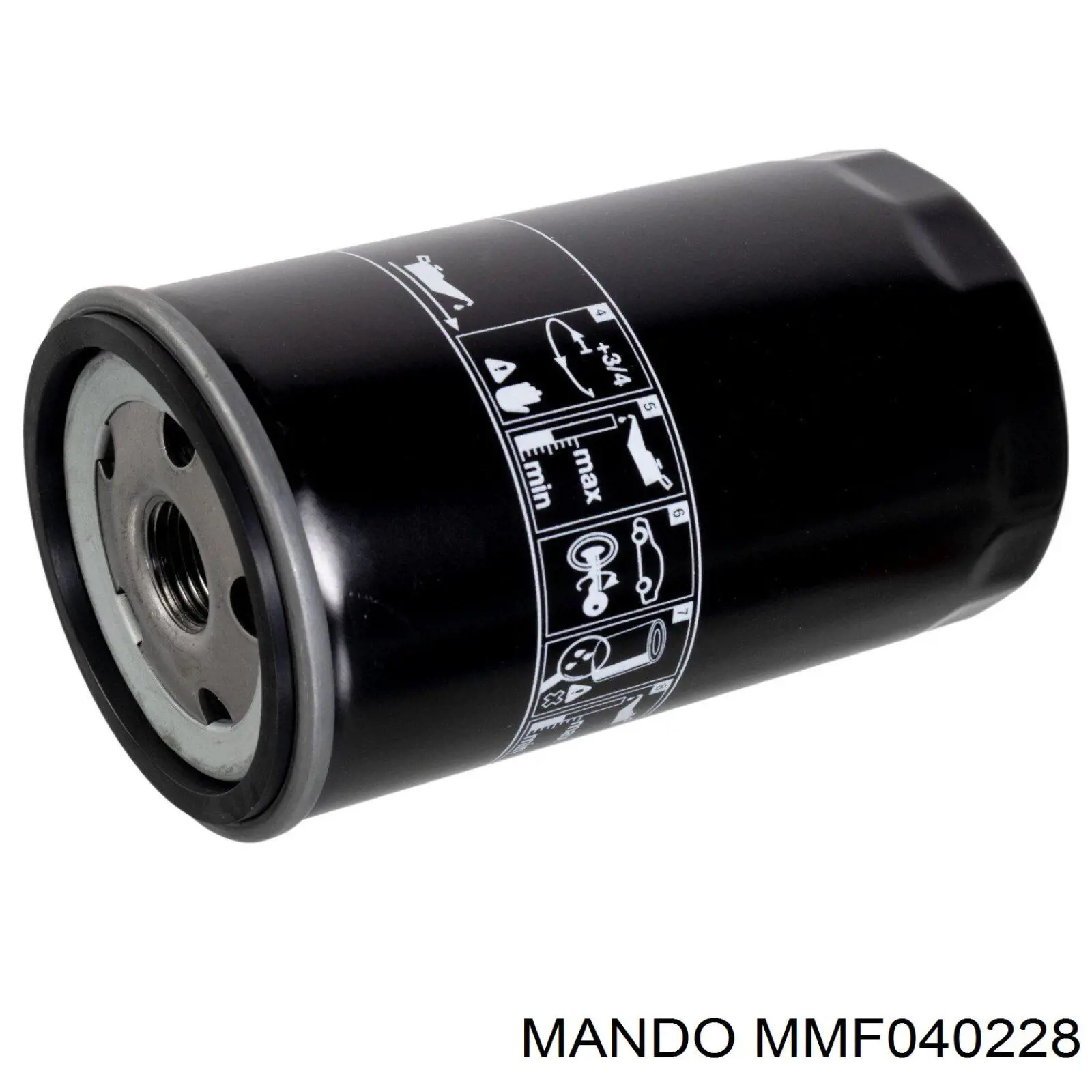 MMF040228 Mando масляный фильтр