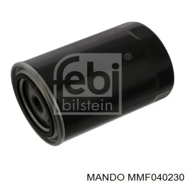 MMF040230 Mando Масляный фильтр двигателя