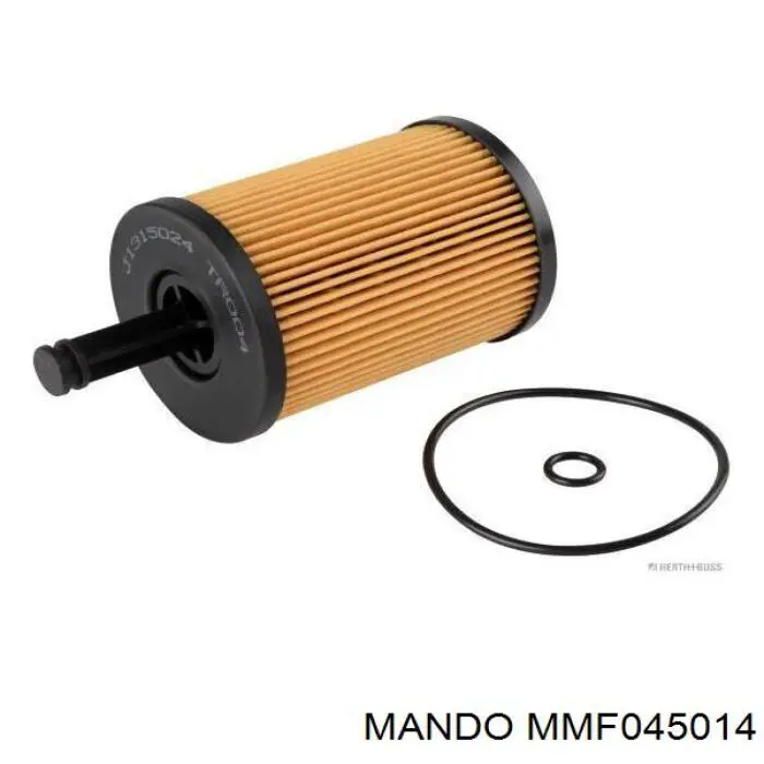 Масляный фильтр MMF045014 Mando