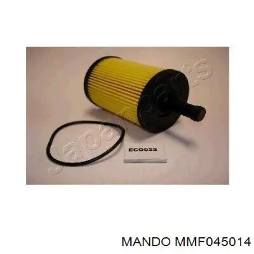 Купить MMF045014 Mando Фильтр центробежный очистки масла