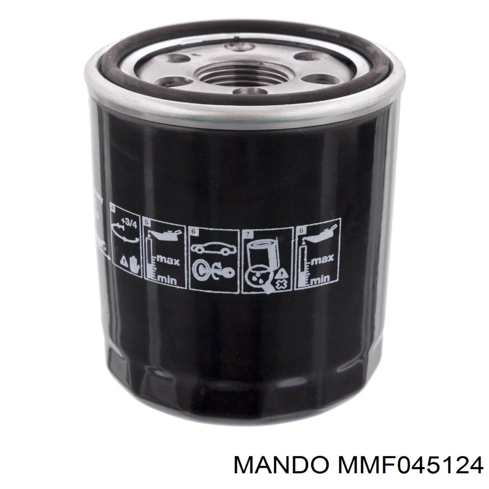 MMF045124 Mando масляный фильтр