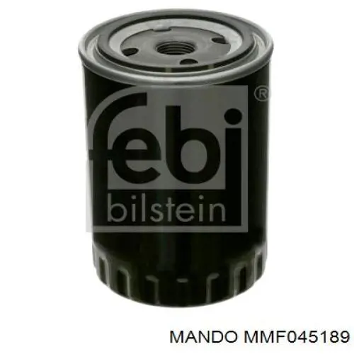 Купить MMF045189 Mando Фильтр центробежный очистки масла