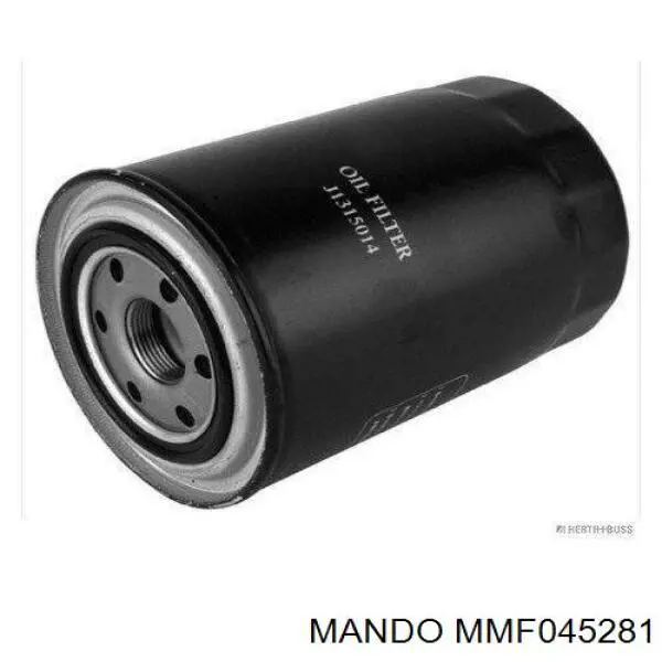 Масляный фильтр MMF045281 Mando