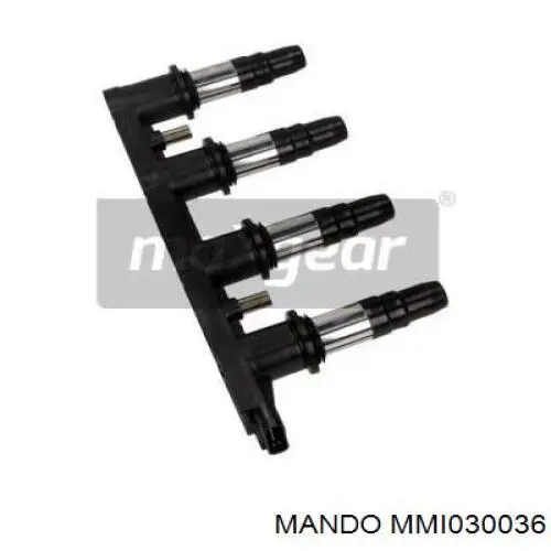 MMI030036 Mando Катушка зажигания