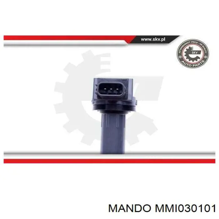 Катушка зажигания MMI030101 Mando