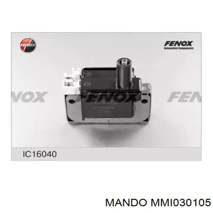 Катушка зажигания MMI030105 Mando