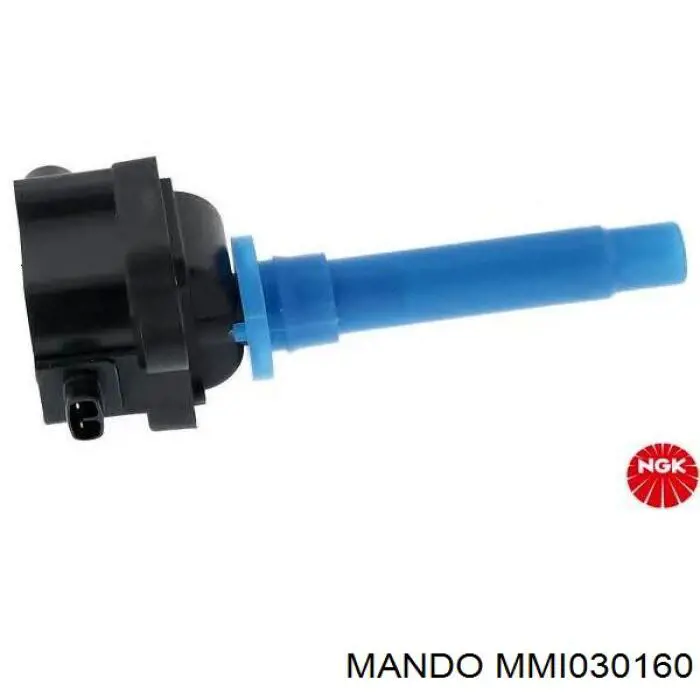 Купить MMI030160 Mando Катушка зажигания