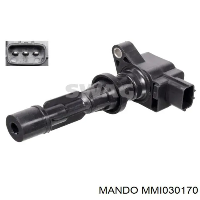Купить FR210946 ASM Катушка зажигания