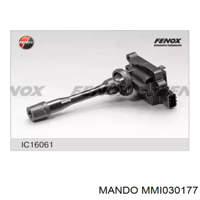 Катушка зажигания MMI030177 Mando