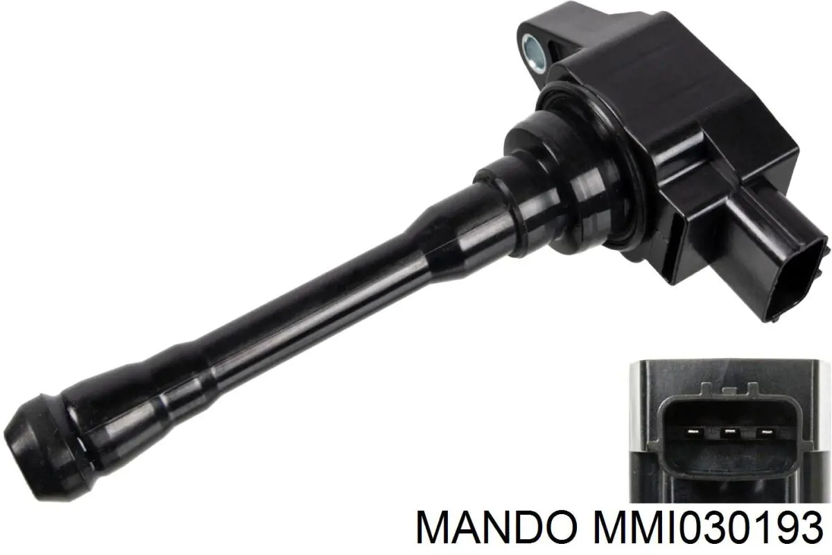 Котушка запалювання MMI030193 Mando