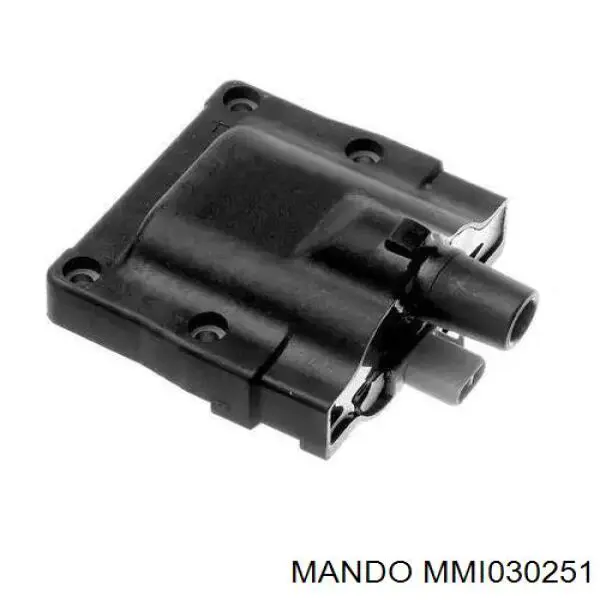 Катушка зажигания MIC707 Masuma