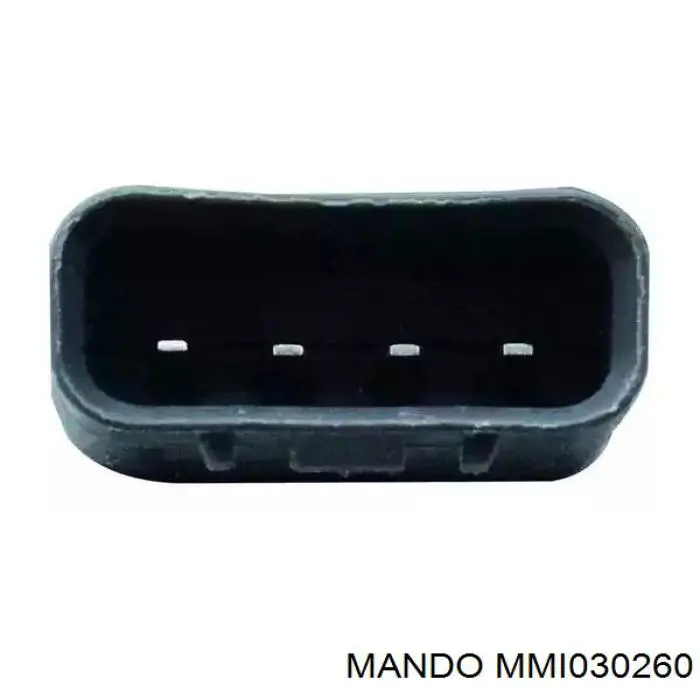 Катушка Mando MMI030260
