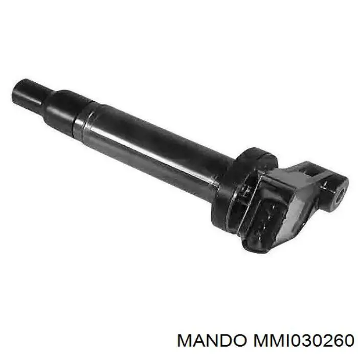 Купить MMI030260 Mando Катушка зажигания