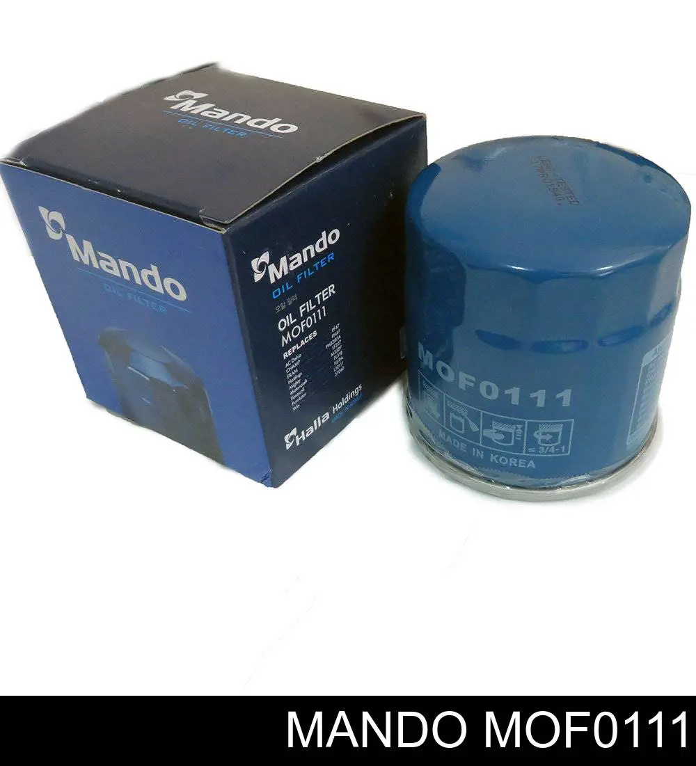 MOF0111 Mando масляный фильтр