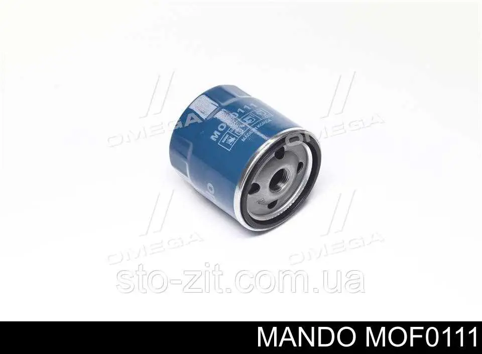 Купить MOF0111 Mando Корпус масляного фильтра