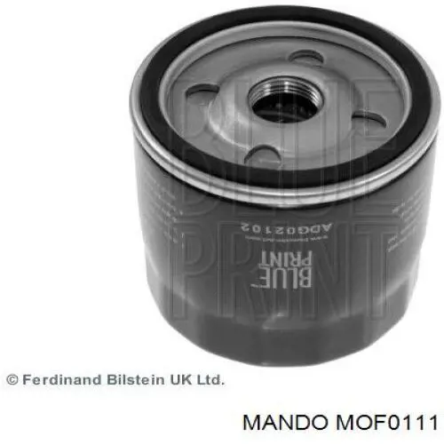  Корпус масляного фильтра Mando MOF0111