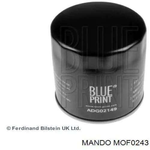MOF0243 Mando масляный фильтр