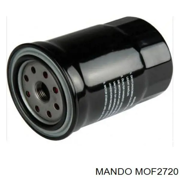 Масляный фильтр MOF2720 Mando