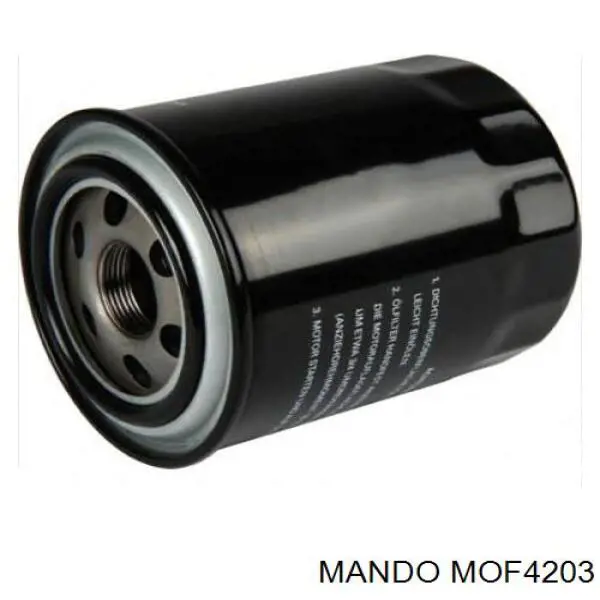 MOF4203 Mando