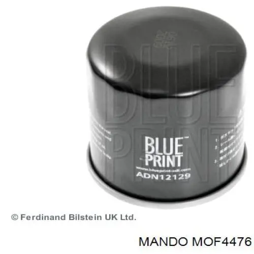 Масляный фильтр MOF4476 Mando