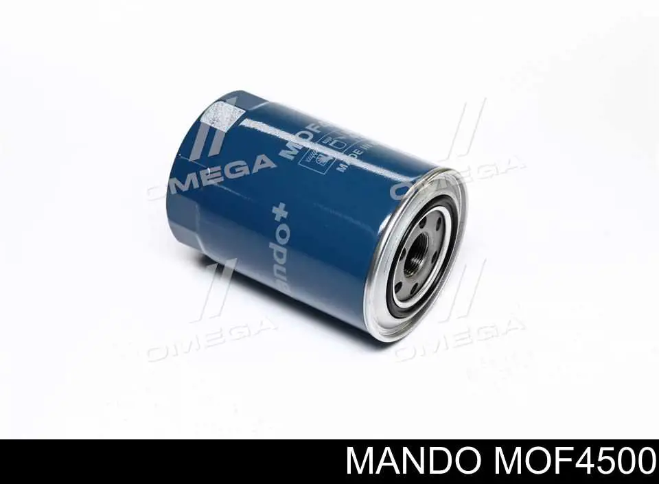 MOF4500 Mando filtro de óleo