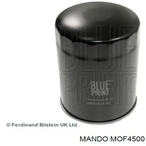 Купить MOF4500 Mando Фильтр центробежный очистки масла