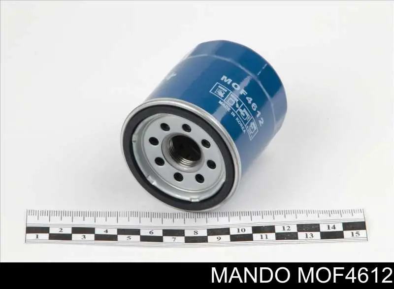 Купить MOF4612 Mando Фильтр центробежный очистки масла
