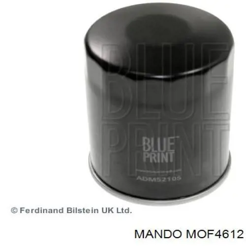 Масляный фильтр MOF4612 Mando