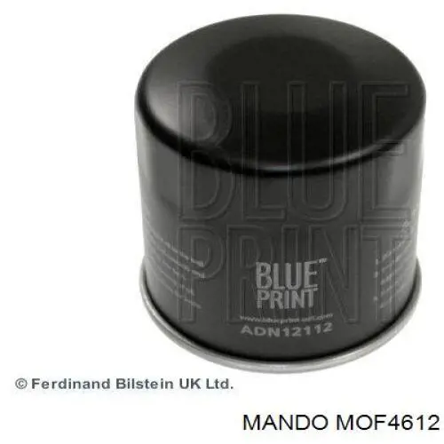 MOF4612 Mando Масляный фильтр двигателя