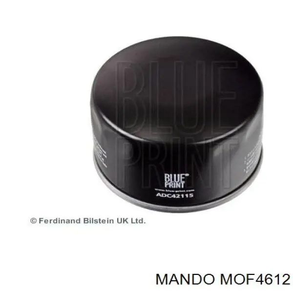 MOF4612 Mando